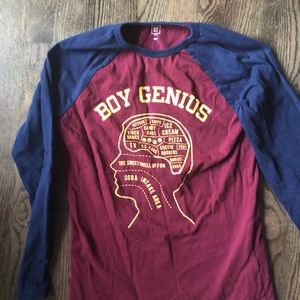 Gap boys long sleeve shirt